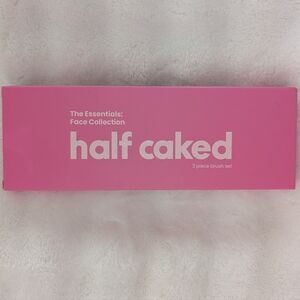 Half Caked Pink Makeup Brush Set